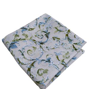 Tappezzeria in Cotone Stampato 280 cm x 280 cm