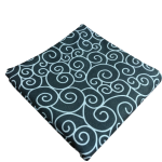 tappezzeria in cotone stampato 280 cm x 280 cm grigio 18 Tappezzeria in Cotone Stampato 280 cm x 280 cm Grigio