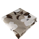 tappezzeria in cotone stampato 280 cm x 280 cm marrone 18 Tappezzeria in Cotone Stampato 280 cm x 280 cm Marrone