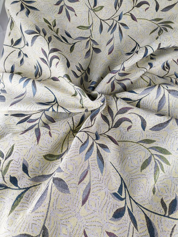 Tappezzeria Stoffa Tessuto in Gobelin a Metraggio Altezza 280 CM Ideale per Copri Tavola Divano Cadute per Tende Mantovane 5 Varianti di Colore - immagine 16