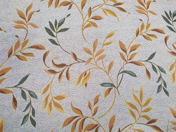 Tappezzeria Stoffa Tessuto in Gobelin a Metraggio Altezza 280 CM Ideale per Copri Tavola Divano Cadute per Tende Mantovane 5 Varianti di Colore - immagine 13