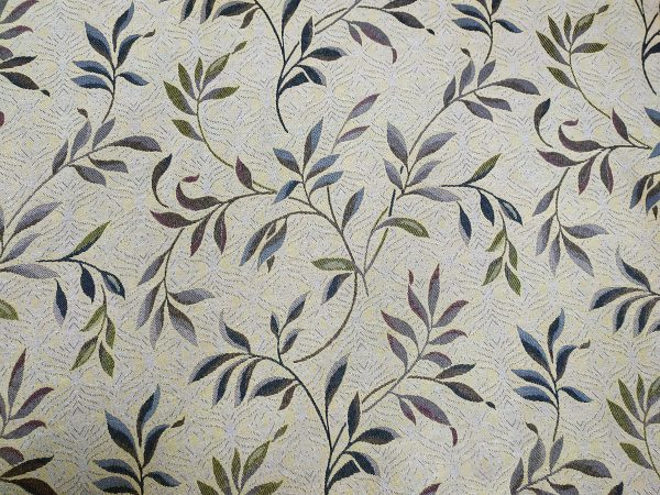 Tappezzeria Stoffa Tessuto in Gobelin a Metraggio Altezza 280 CM Ideale per Copri Tavola Divano Cadute per Tende Mantovane 5 Varianti di Colore - immagine 11
