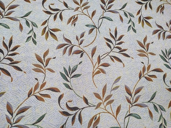 Tappezzeria Stoffa Tessuto in Gobelin a Metraggio Altezza 280 CM Ideale per Copri Tavola Divano Cadute per Tende Mantovane 5 Varianti di Colore - immagine 9