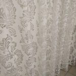 tenda a metro in devorè con base piombata altezza 3 metri bianco 46 Tenda a Metro in Devorè con Base Piombata Altezza 3 Metri Bianco