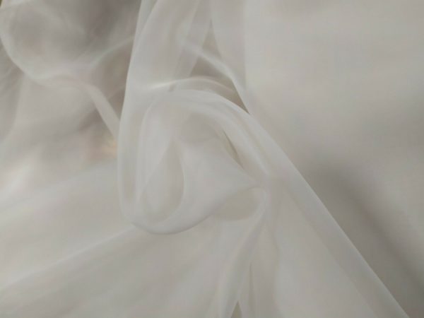 Tenda a Metro in Organza