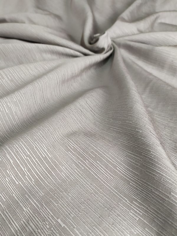 Tappezzeria Pesante Ottomano Millerighe cm 280x280 Grigio - immagine 3