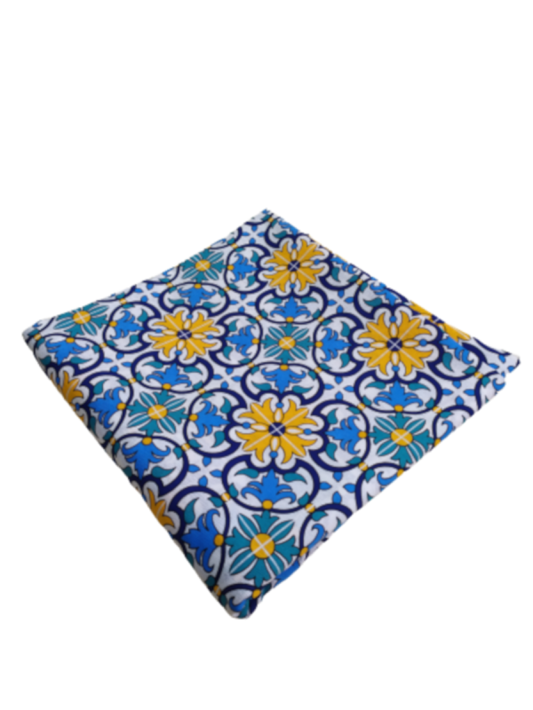 Tappezzeria in Cotone Stampato cm 280x280 - immagine 7