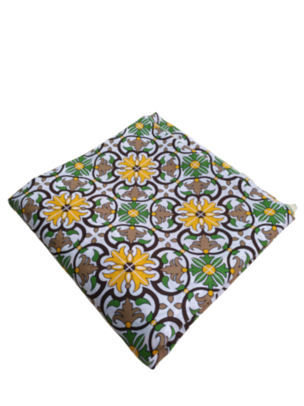 Tappezzeria in Cotone Stampato cm 280x280 - immagine 6
