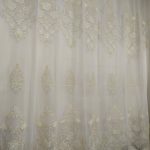 tenda a metro in tulle con base orlata altezza 3 metri 44 Tenda a Metro in Tulle con Base Orlata Altezza 3 Metri
