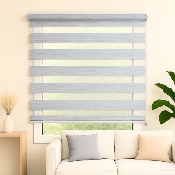 Tenda a rullo Night  and Day - immagine 5