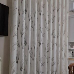 Tenda a Metro in Devorè foglia