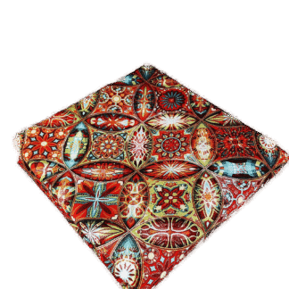 Tappezzeria in Cotone Stampato cm 280x280