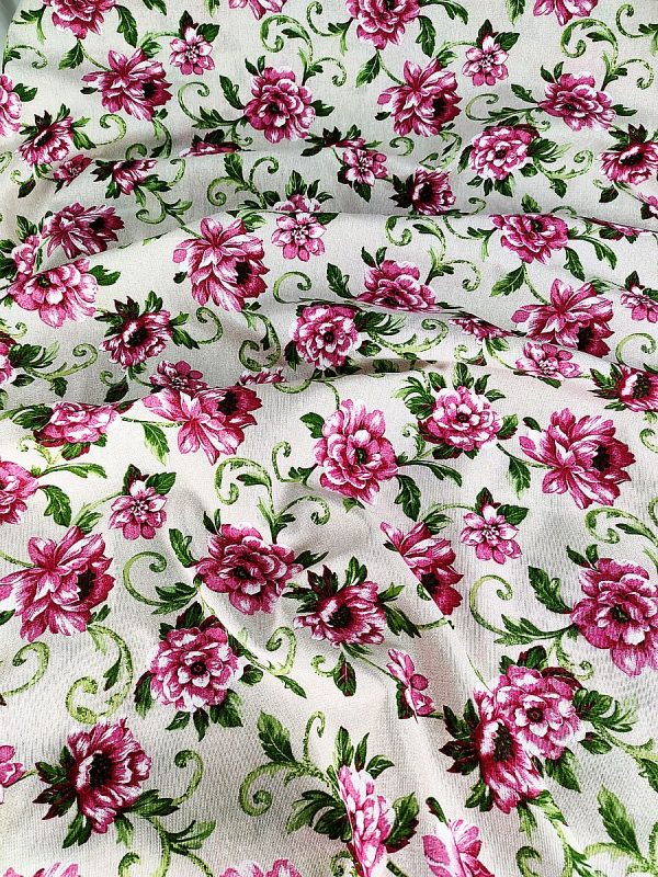 Tappezzeria in Cotone Stampato cm 280x280 - immagine 3