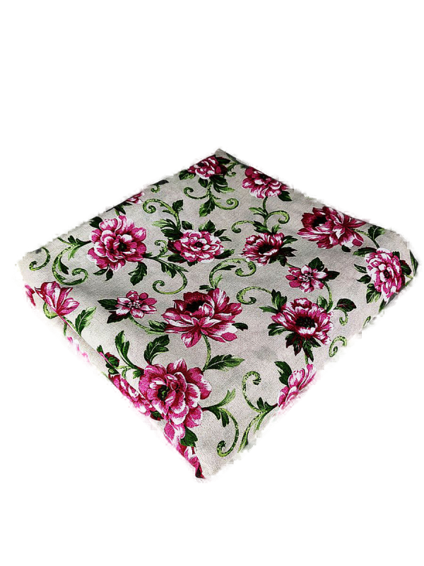 Tappezzeria in Cotone Stampato cm 280x280