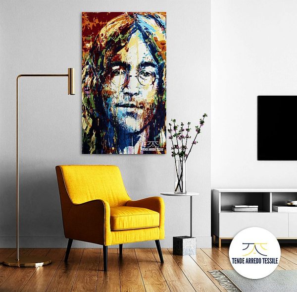 Arazzo da Parete 70 x 125 cm (John Lennon)