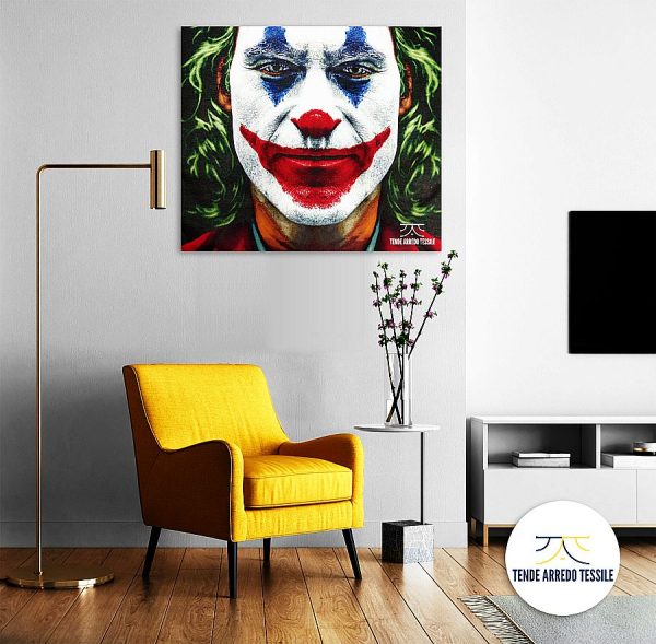 Arazzo da Parete 140 x 125 cm (Joker)