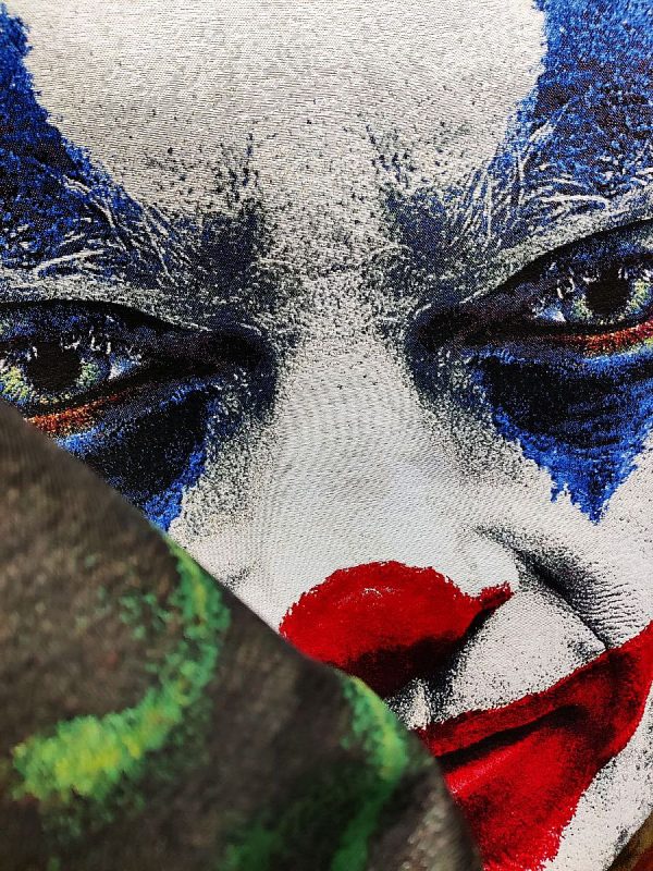 Arazzo da Parete 140 x 125 cm (Joker) - immagine 6