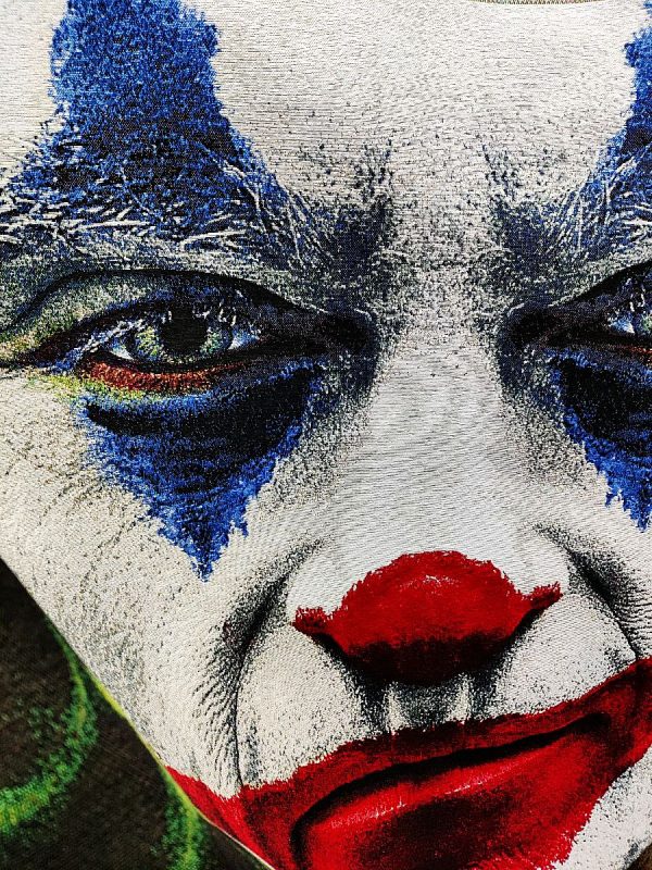 Arazzo da Parete 140 x 125 cm (Joker) - immagine 5
