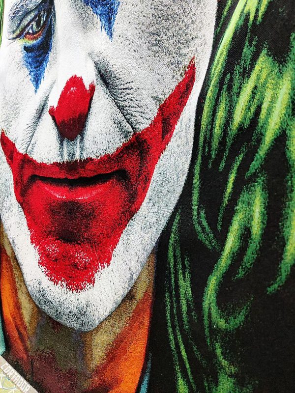 Arazzo da Parete 140 x 125 cm (Joker) - immagine 4
