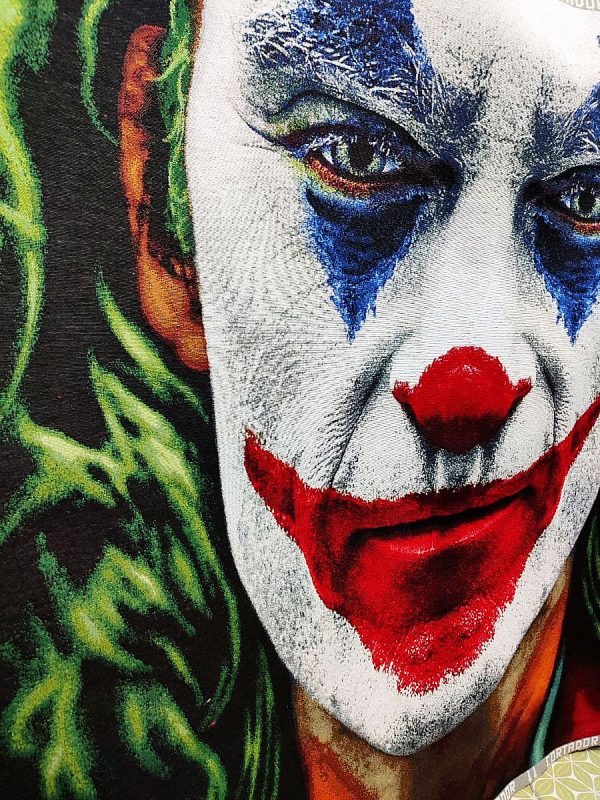 Arazzo da Parete 140 x 125 cm (Joker) - immagine 3