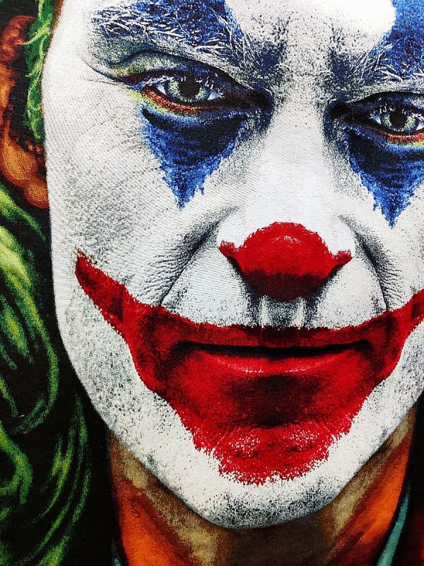 Arazzo da Parete 140 x 125 cm (Joker) - immagine 2