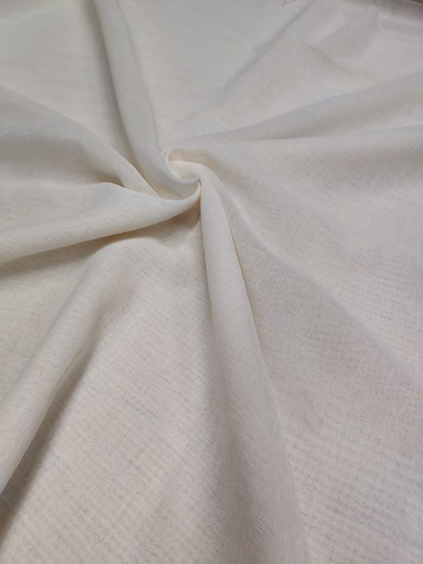 Tenda a Metro in Bouclè unito H320 cm col. Beige - immagine 6