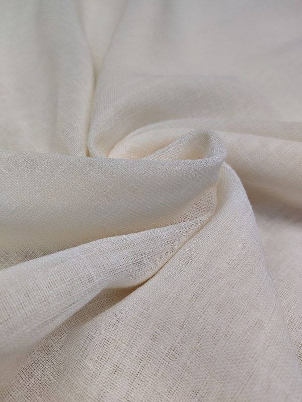 Tenda a Metro in Bouclè unito H320 cm col. Beige - immagine 5
