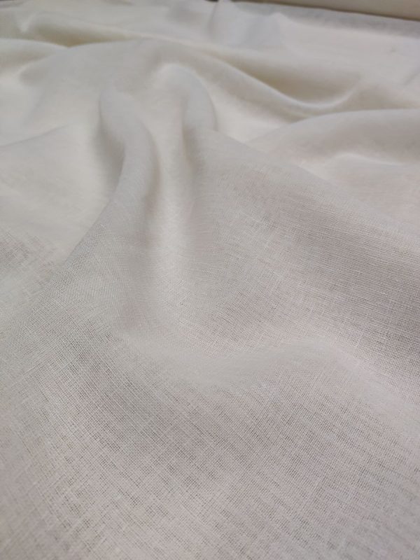 Tenda a Metro in Bouclè unito H320 cm col. Beige - immagine 3