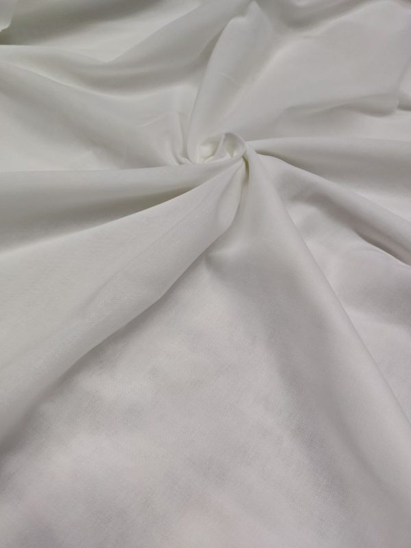 Tenda a Metro in Bouclè unito Naturale H 325 cm - immagine 4
