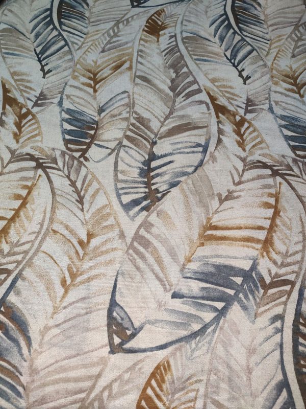 Tappezzeria in Cotone Stampato cm 280x280 - immagine 3