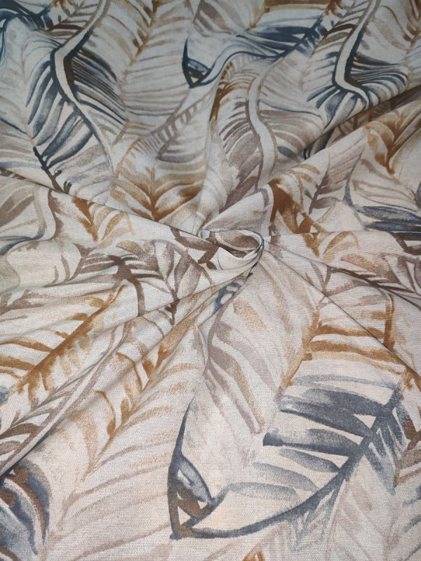 Tappezzeria in Cotone Stampato cm 280x280 - immagine 2