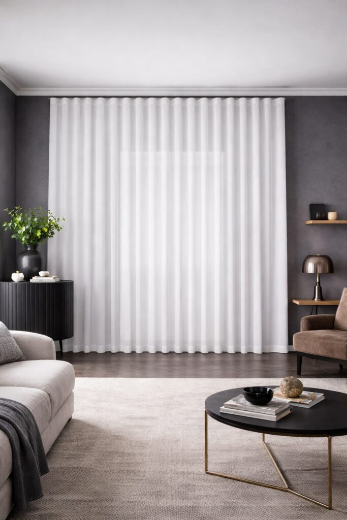 tenda a metro in bouclè unito naturale h 325 cm 1 WhatsApp Image 2026 02 05 at 11.14.47