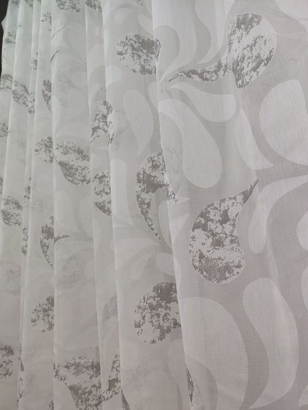 Tenda a Metro in Devorè Grigio - immagine 8