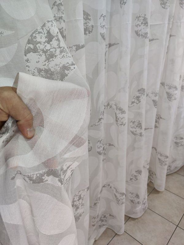 Tenda a Metro in Devorè Grigio - immagine 4