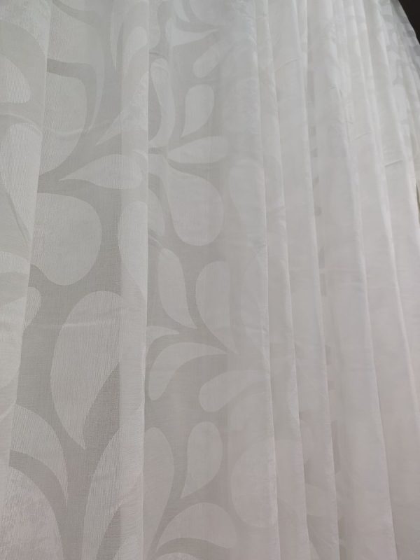 Tenda a Metro in Devorè Bianco - immagine 10
