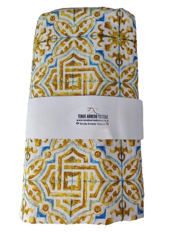 MaxiTelo Copridivano/Copripoltrona: Eleganza e Protezione per il tuo Arredamento - Alta Qualità, Resistente e Lavabile - Made in Italy