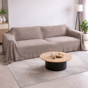 MaxiTelo Copridivano/Copripoltrona: Eleganza e Protezione per il tuo Arredamento - Alta Qualità, Resistente e Lavabile - Made in Italy