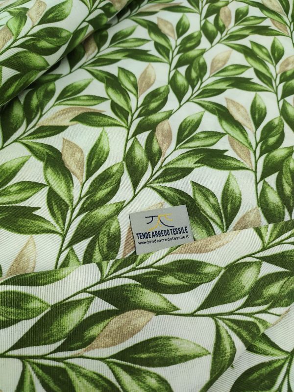 Copri Tavola TAT Made in Italy Verde - immagine 2