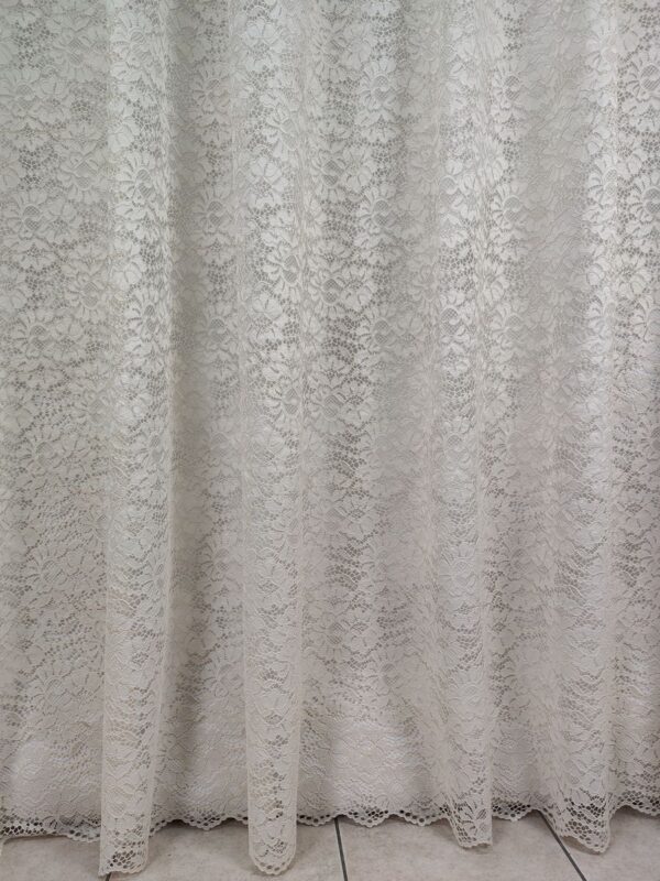 Tenda a Metro in Pizzo Beige - immagine 16