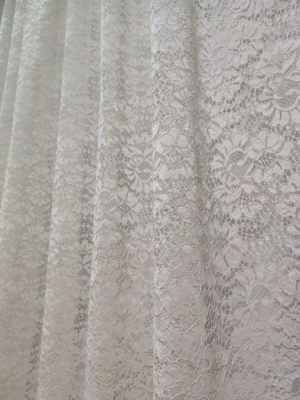 Tenda a Metro in Pizzo Beige - immagine 8
