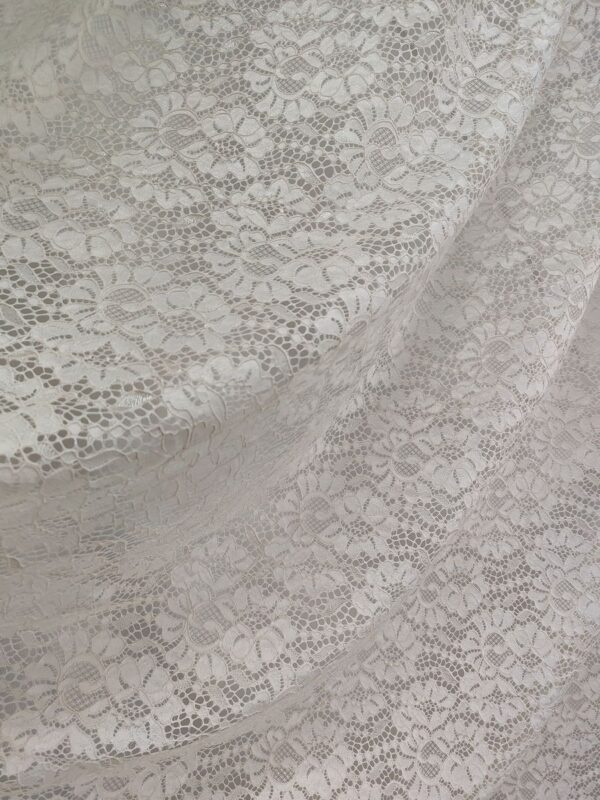 Tenda a Metro in Pizzo Beige - immagine 2