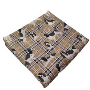 Tappezzeria in Cotone Stampato cm 280x280