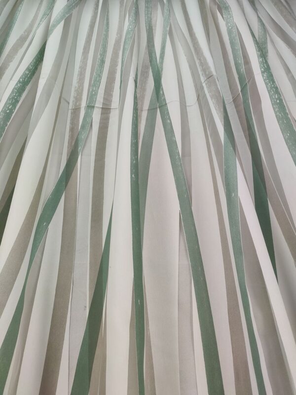 Tenda a Metro in Devorè Verde Salvia - immagine 13