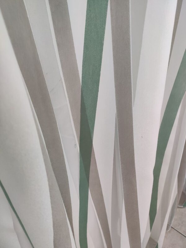 Tenda a Metro in Devorè Verde Salvia - immagine 18