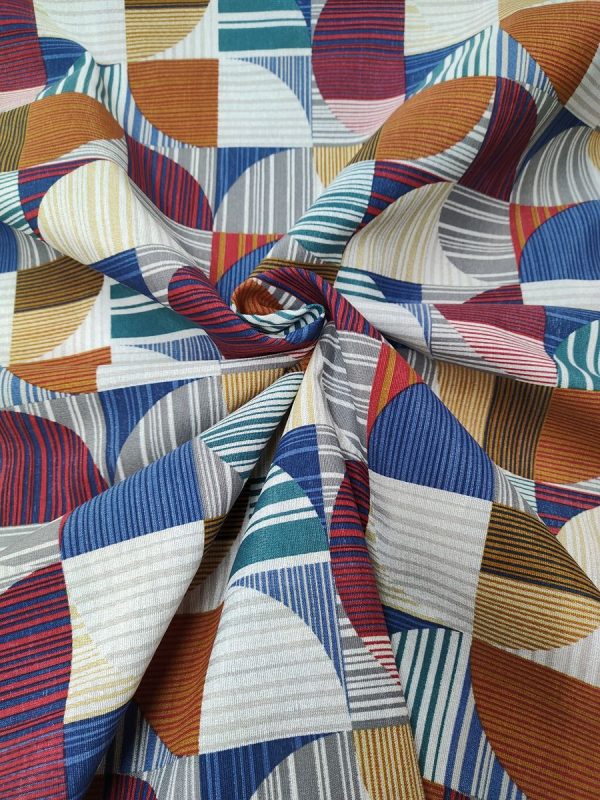 MaxiTelo Copridivano/Copripoltrona: Eleganza e Protezione per il tuo Arredamento - Alta Qualità, Resistente e Lavabile - Made in Italy - immagine 3