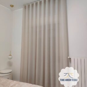 Tenda a Metro  unito Ginevra Tortora