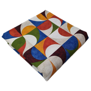 Tappezzeria in Cotone Stampato cm 280x280