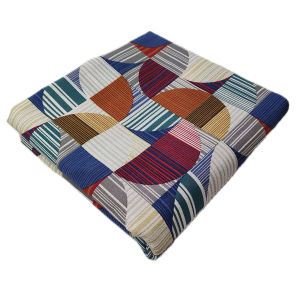 Tappezzeria in Cotone Stampato cm 280x280