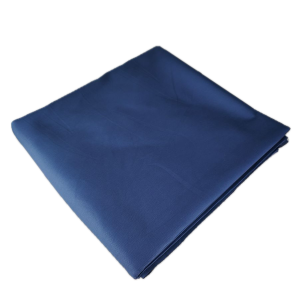 Tappezzeria in Cotone Stampato cm 280x280 millerighe blu