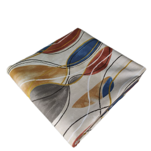Tappezzeria in Cotone Stampato cm 280x280 millerighe